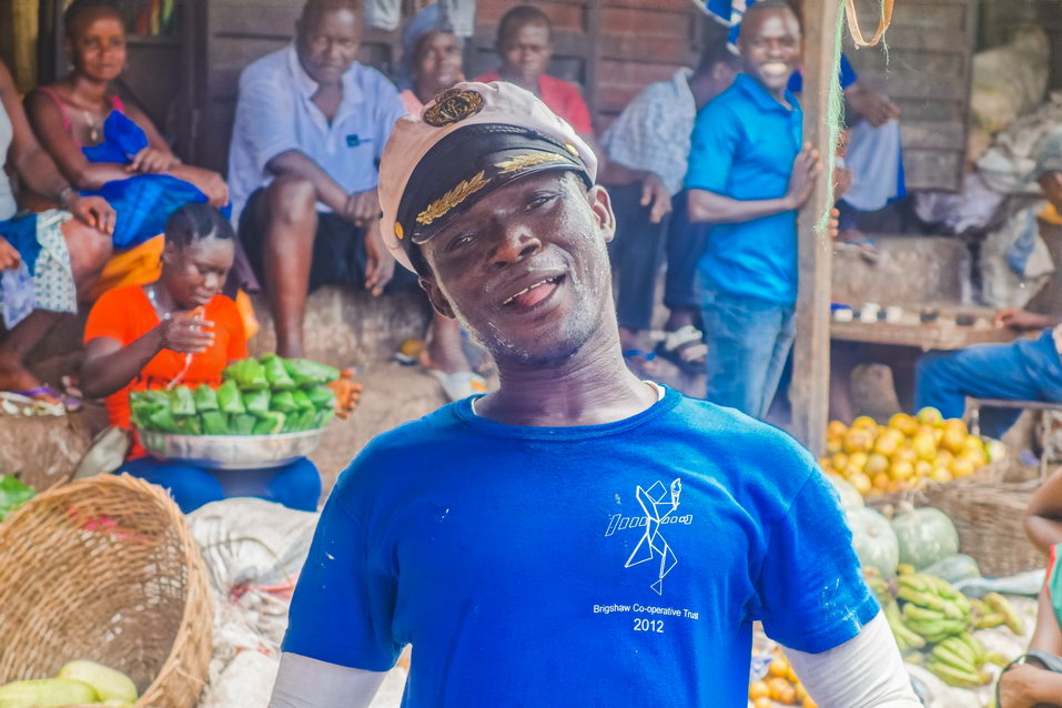 Freetown (Sierra Leone) © One Man Wolf Pack