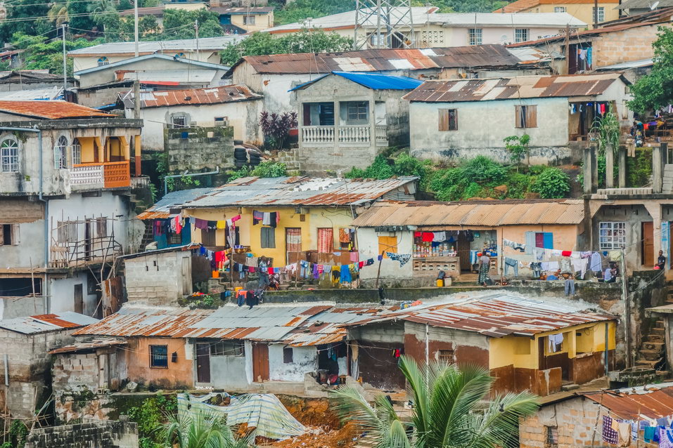 Freetown (Sierra Leone) © One Man Wolf Pack