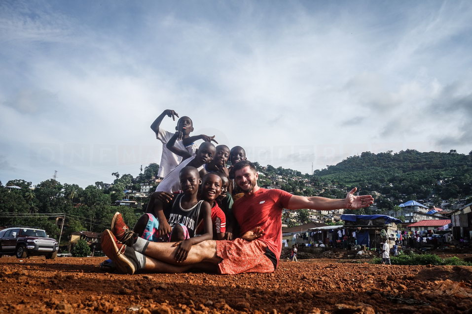 Freetown (Sierra Leone) © One Man Wolf Pack