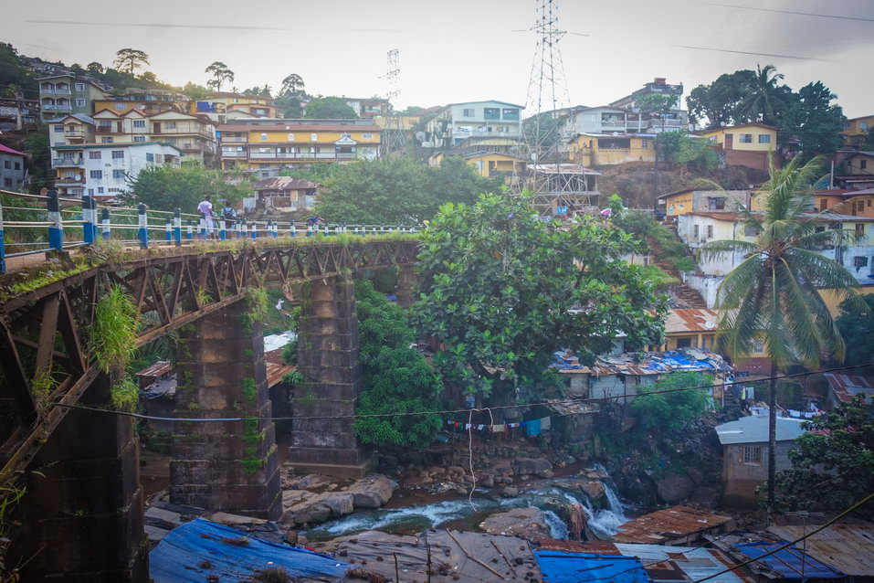 Freetown (Sierra Leone) © One Man Wolf Pack