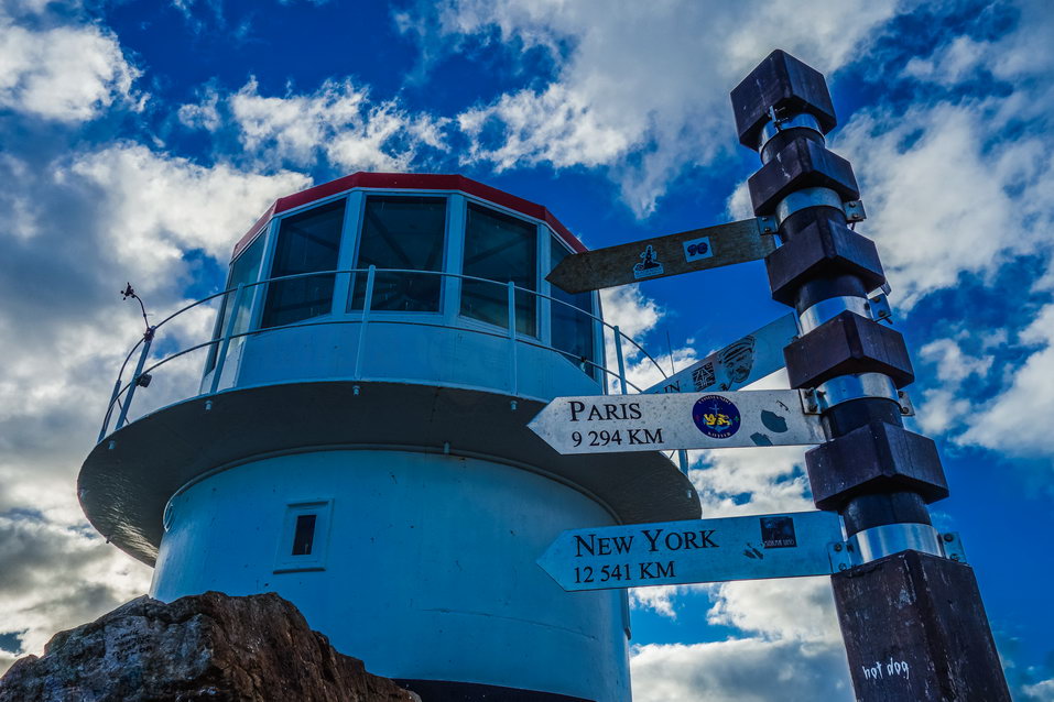 Cape of Good Hope (South Africa) © One Man Wolf Pack