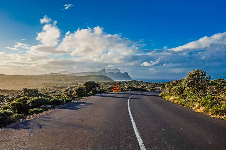 Cape of Good Hope (South Africa) © One Man Wolf Pack