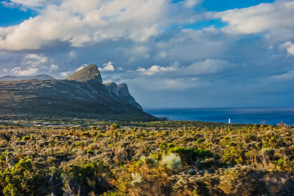 Cape of Good Hope (South Africa) © One Man Wolf Pack