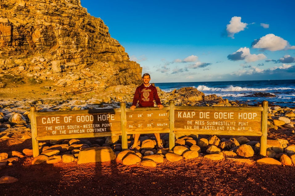 Cape of Good Hope (South Africa) © One Man Wolf Pack