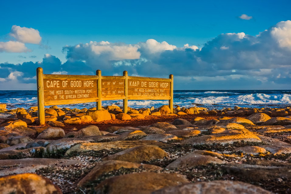 Cape of Good Hope (South Africa) © One Man Wolf Pack