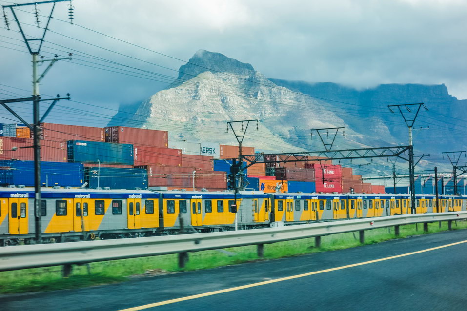 Cape Peninsula (South Africa) © One Man Wolf Pack