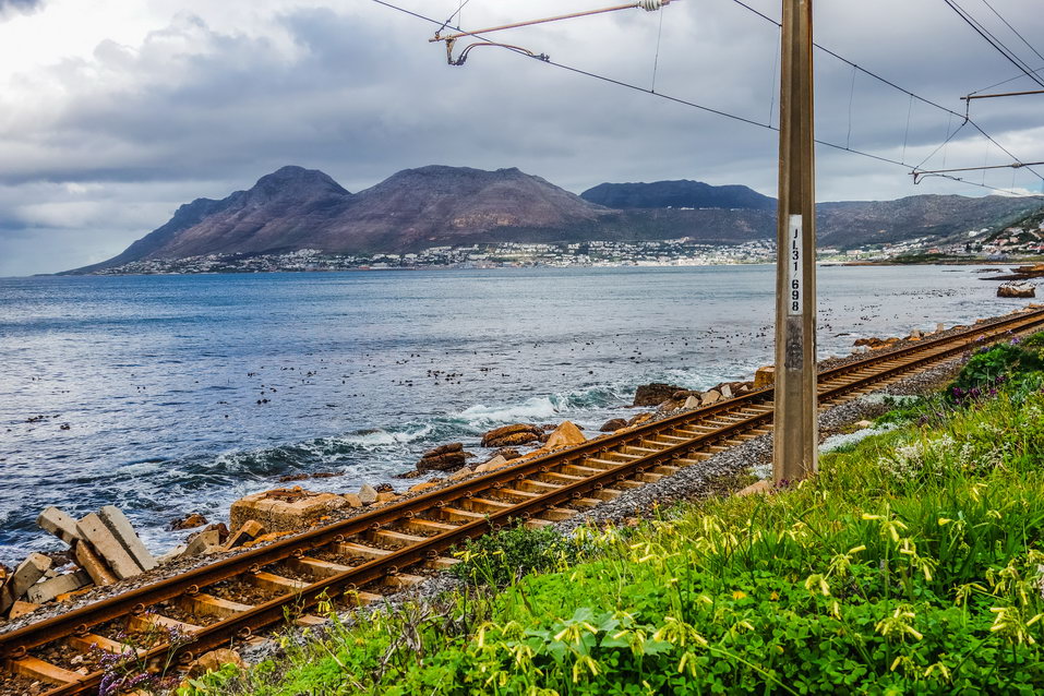 Cape Peninsula (South Africa) © One Man Wolf Pack