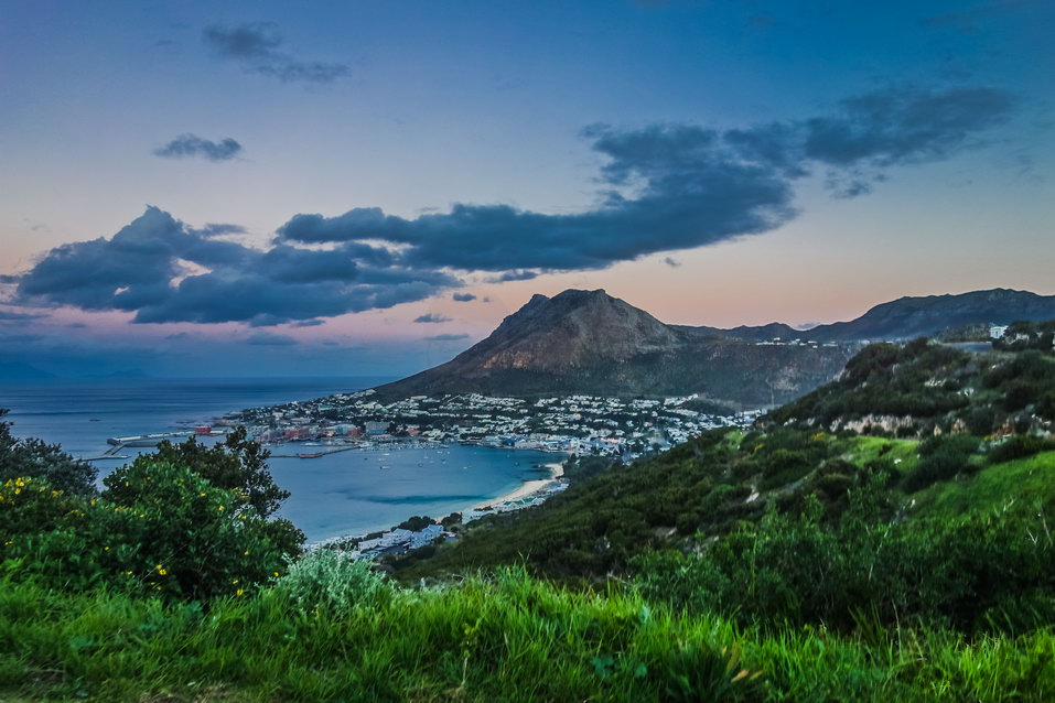 Cape Peninsula (South Africa) © One Man Wolf Pack