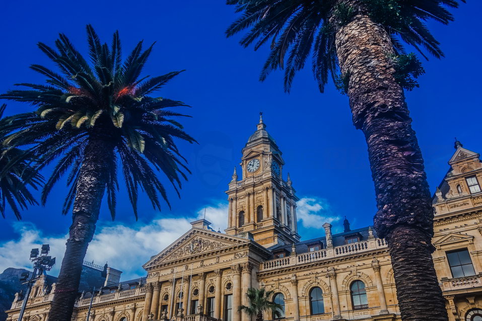Cape Town (South Africa) © One Man Wolf Pack