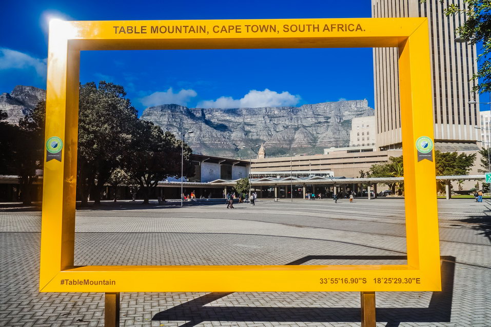 Cape Town (South Africa) © One Man Wolf Pack