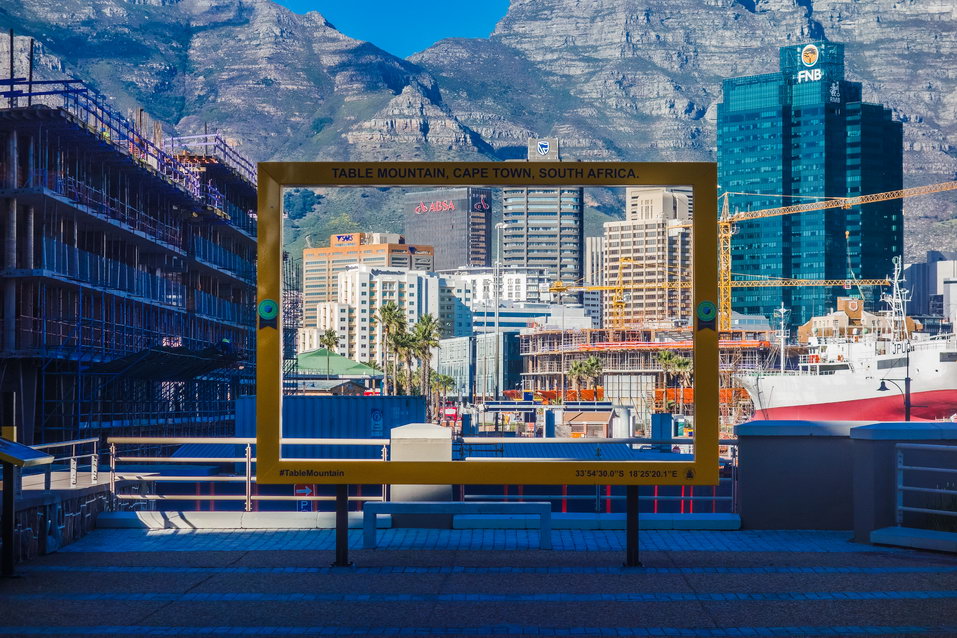 Cape Town (South Africa) © One Man Wolf Pack