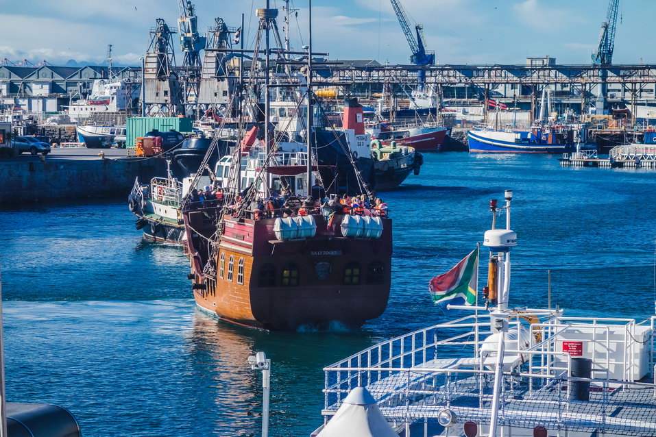 Cape Town (South Africa) © One Man Wolf Pack