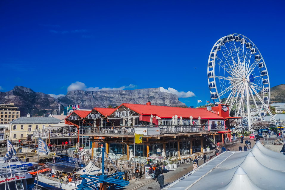 Cape Town (South Africa) © One Man Wolf Pack