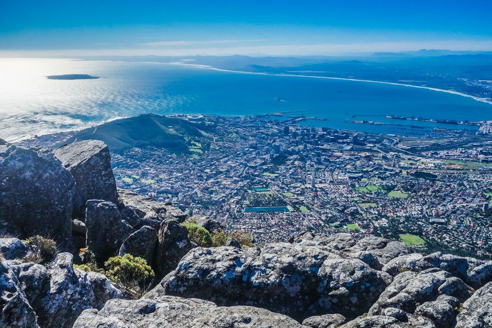 Cape Town (South Africa) © One Man Wolf Pack