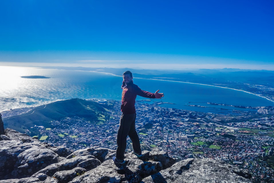 Cape Town (South Africa) © One Man Wolf Pack