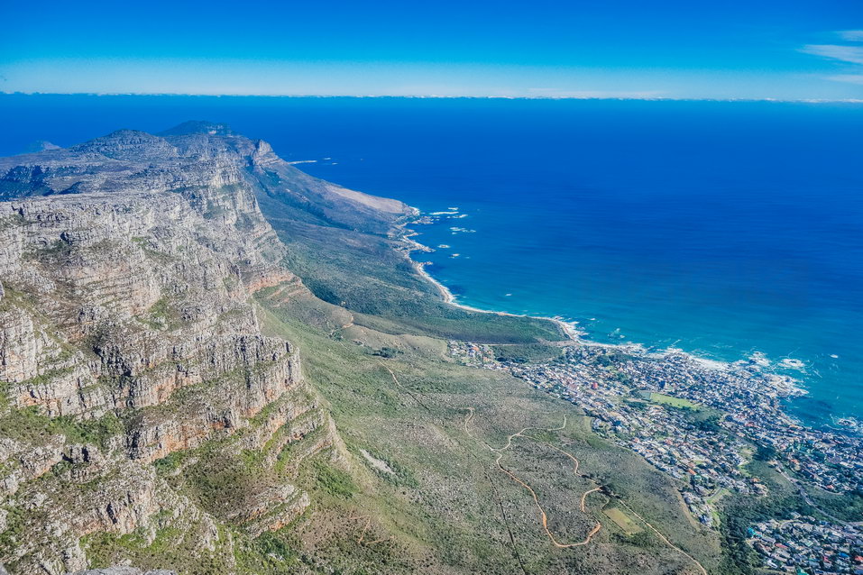 Cape Town (South Africa) © One Man Wolf Pack
