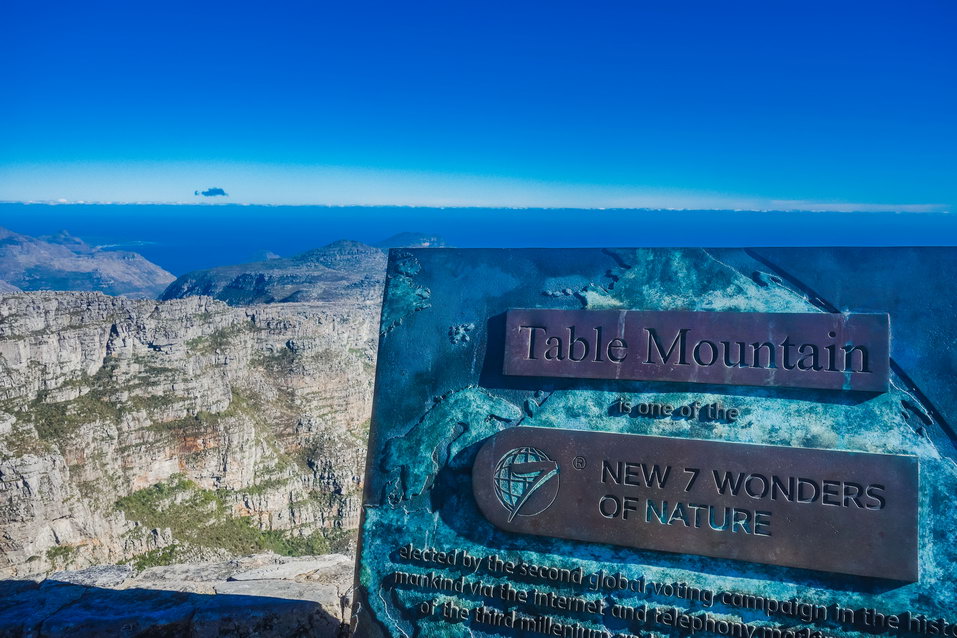 Cape Town (South Africa) © One Man Wolf Pack