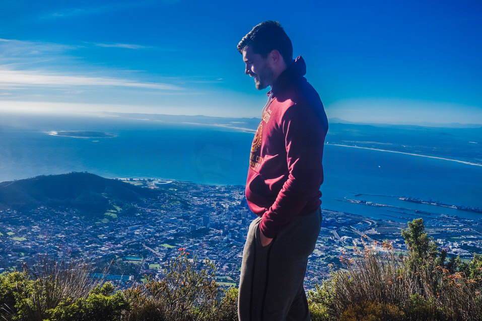 Cape Town (South Africa) © One Man Wolf Pack