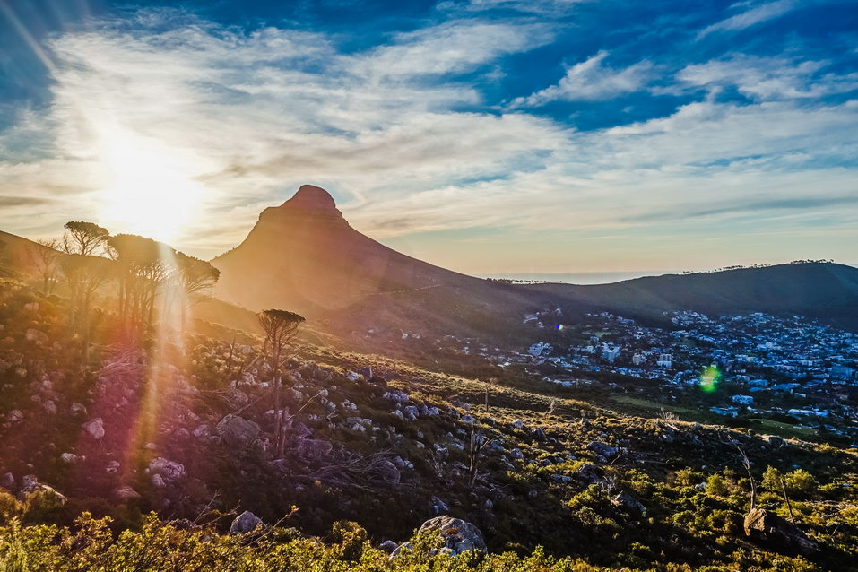 Cape Town (South Africa) © One Man Wolf Pack