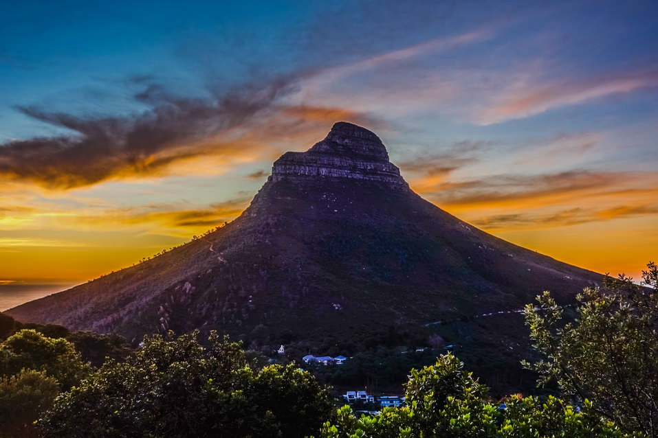 Cape Town (South Africa) © One Man Wolf Pack