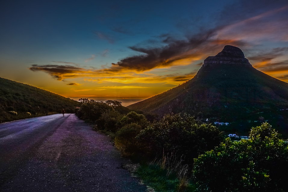 Cape Town (South Africa) © One Man Wolf Pack