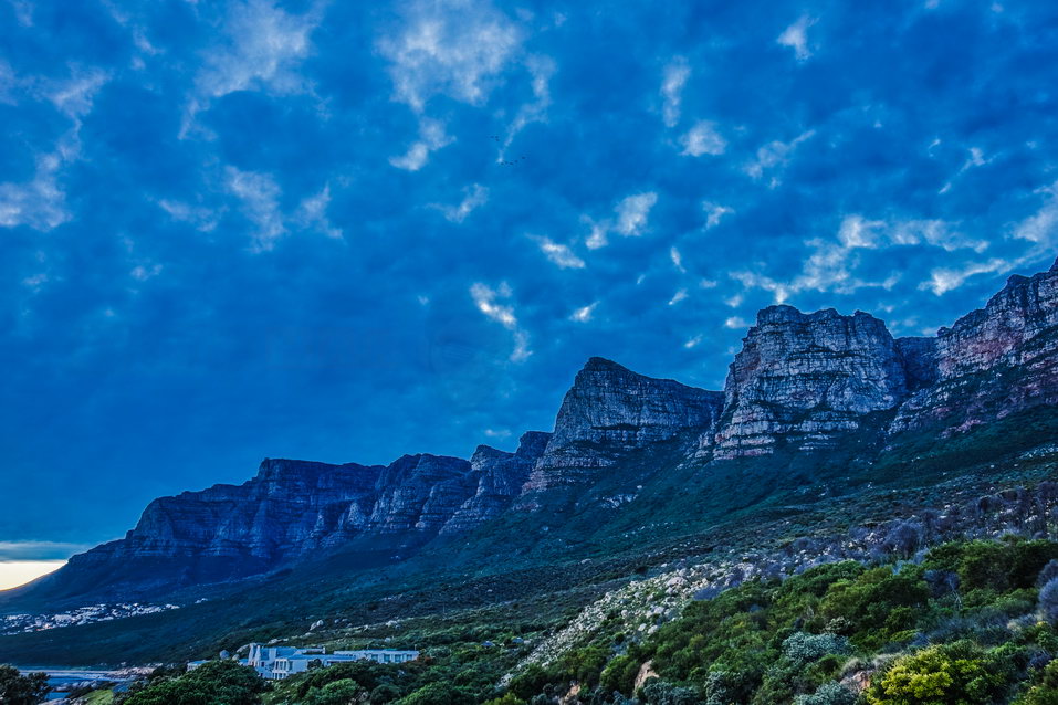 Cape Town (South Africa) © One Man Wolf Pack