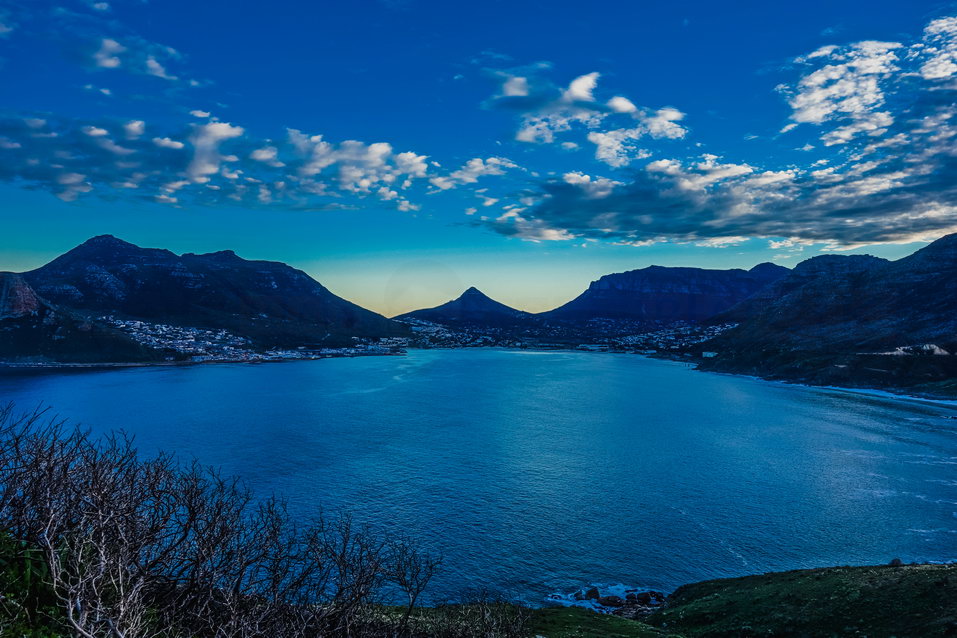 Cape Town (South Africa) © One Man Wolf Pack
