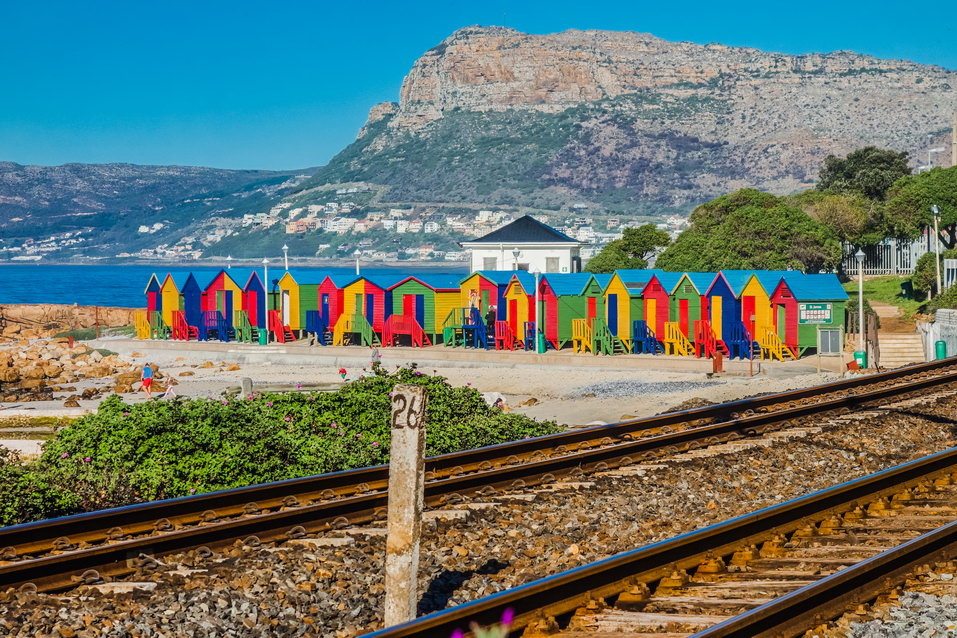 Cape Town (South Africa) © One Man Wolf Pack