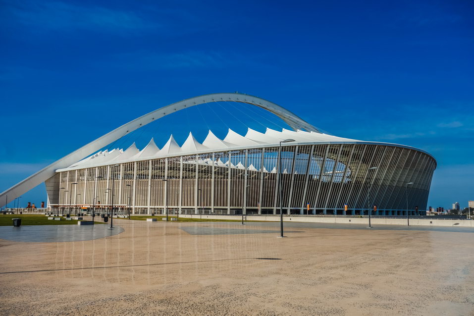 Durban (South Africa) © One Man Wolf Pack