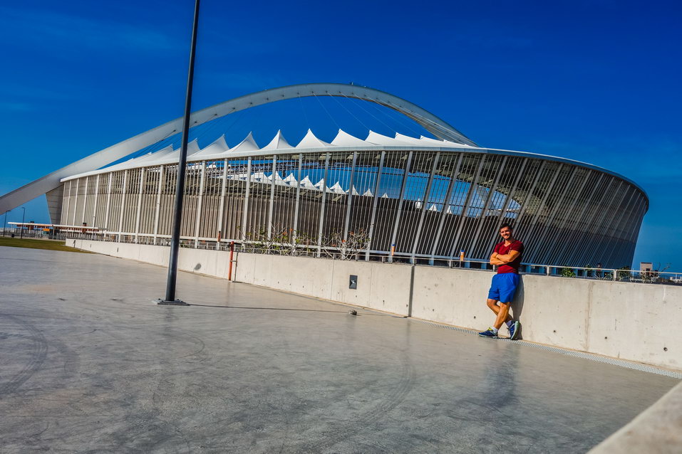 Durban (South Africa) © One Man Wolf Pack