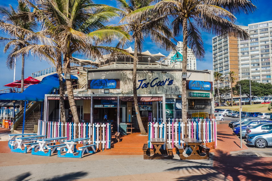 Durban (South Africa) © One Man Wolf Pack