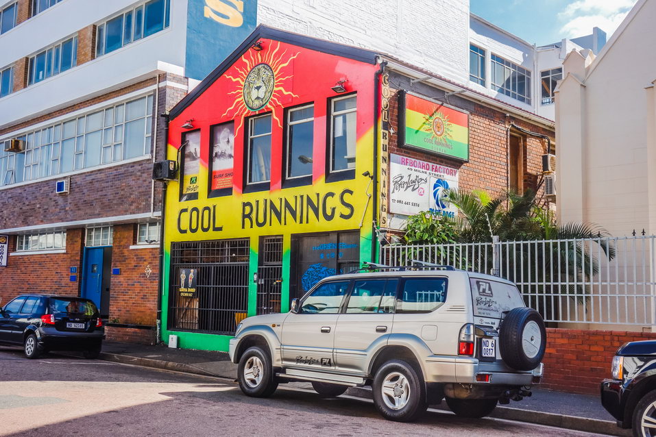 Durban (South Africa) © One Man Wolf Pack