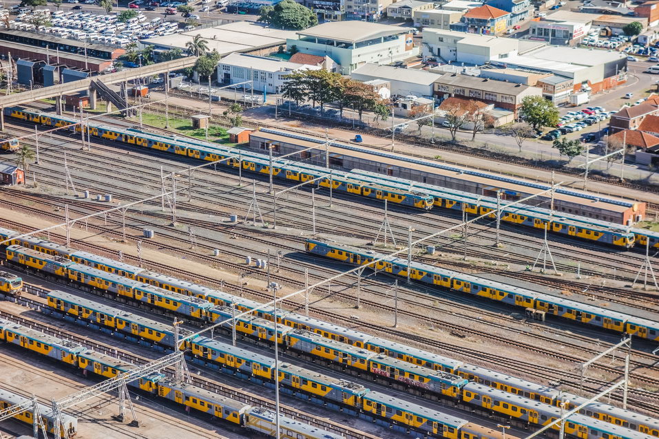 Durban (South Africa) © One Man Wolf Pack