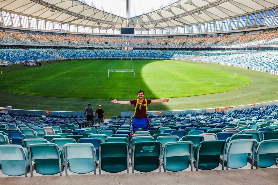 Durban (South Africa) © One Man Wolf Pack