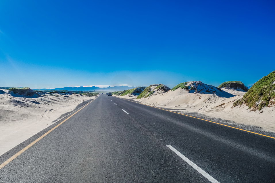 Garden Route (South Africa) © One Man Wolf Pack