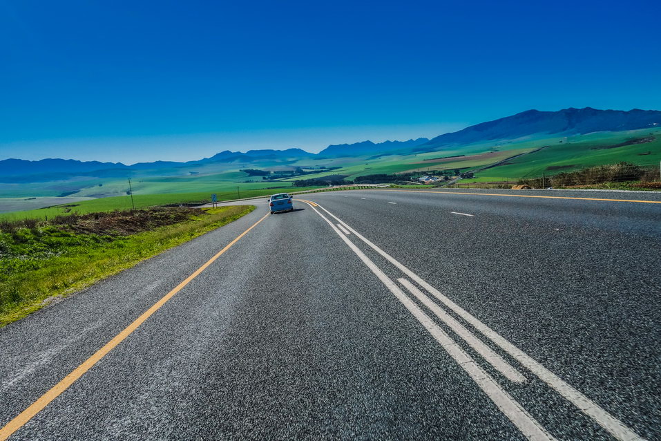 Garden Route (South Africa) © One Man Wolf Pack