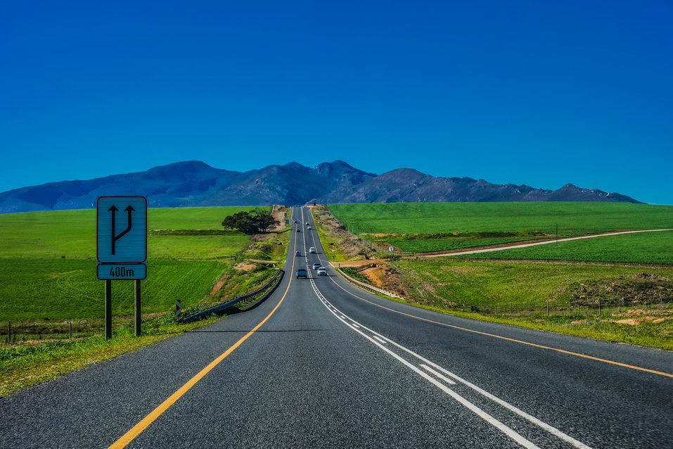 Garden Route (South Africa) © One Man Wolf Pack