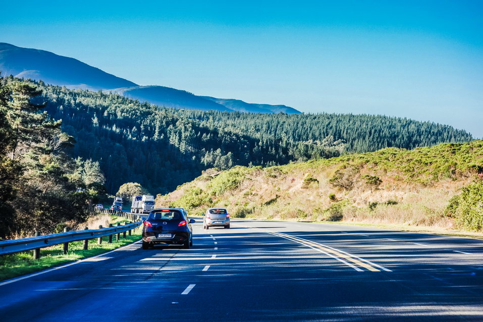 Garden Route (South Africa) © One Man Wolf Pack