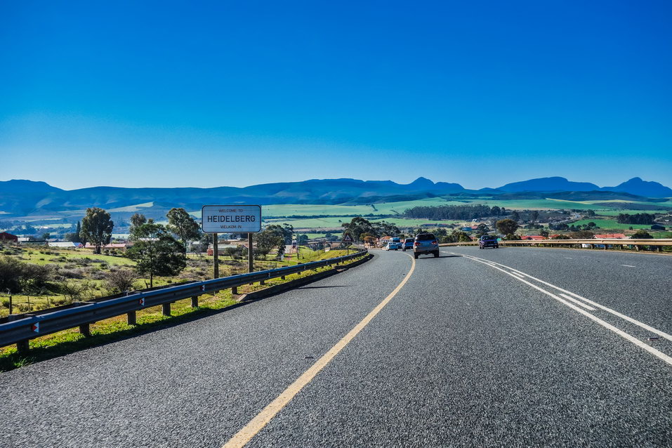 Heidelberg ZA (South Africa) © One Man Wolf Pack