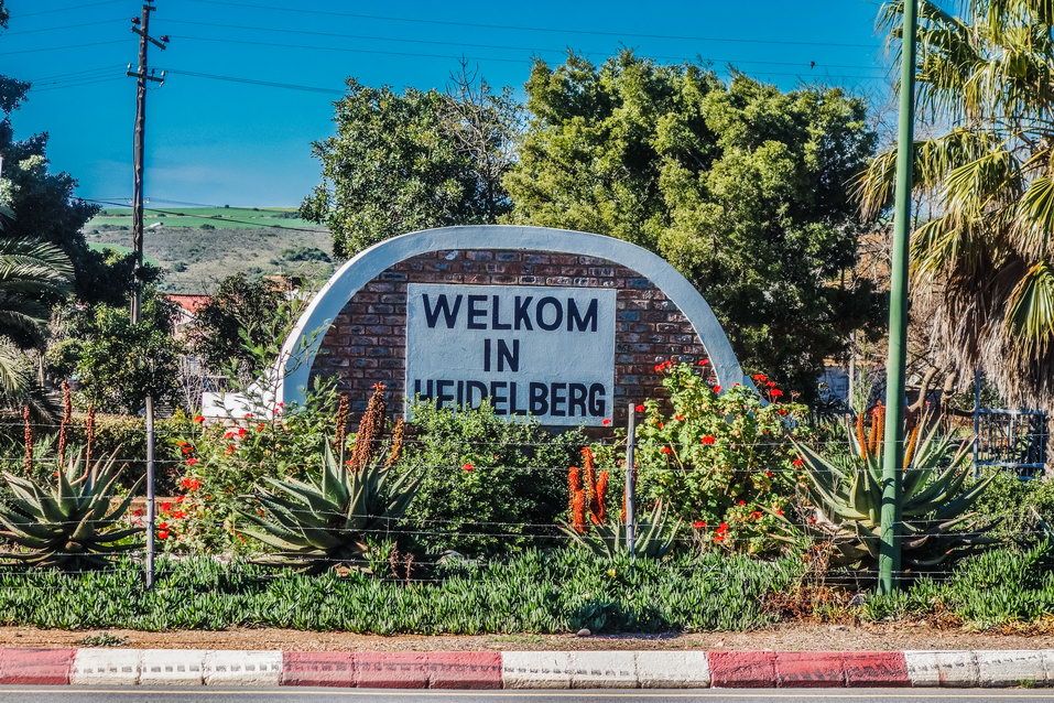 Heidelberg ZA (South Africa) © One Man Wolf Pack