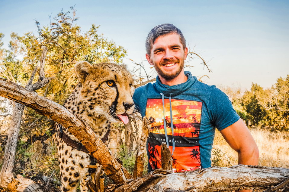 Johannesburg (South Africa) © One Man Wolf Pack