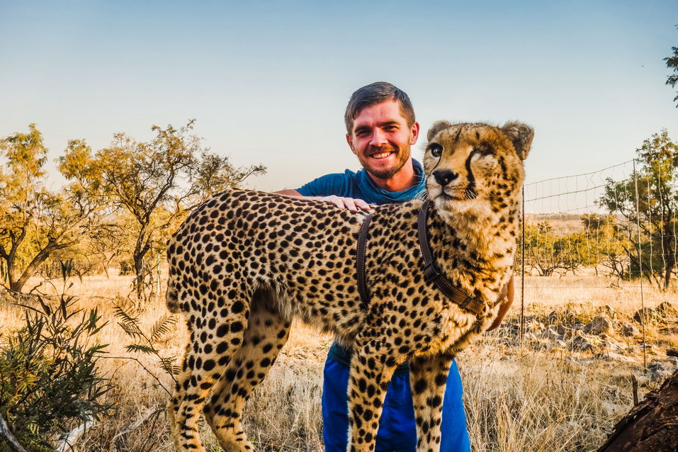 Johannesburg (South Africa) © One Man Wolf Pack