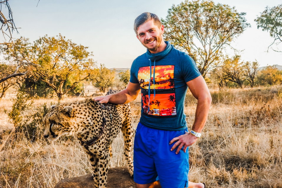 Johannesburg (South Africa) © One Man Wolf Pack