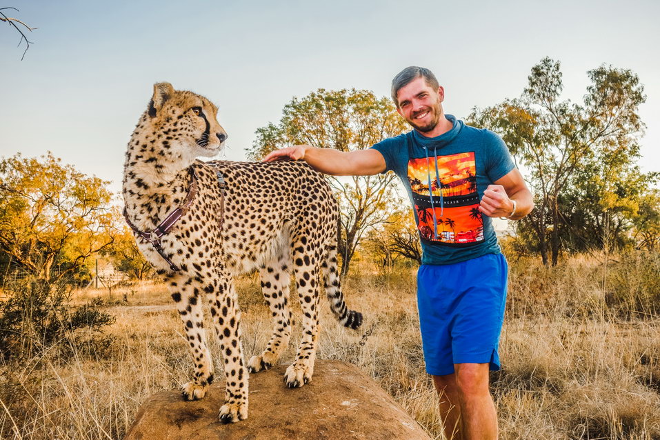 Johannesburg (South Africa) © One Man Wolf Pack
