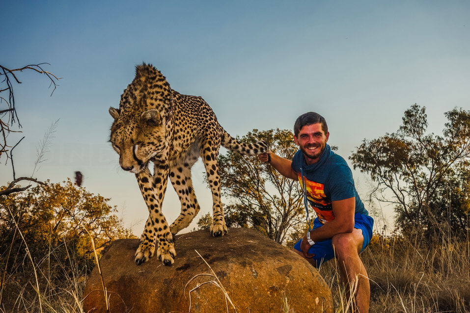 Johannesburg (South Africa) © One Man Wolf Pack