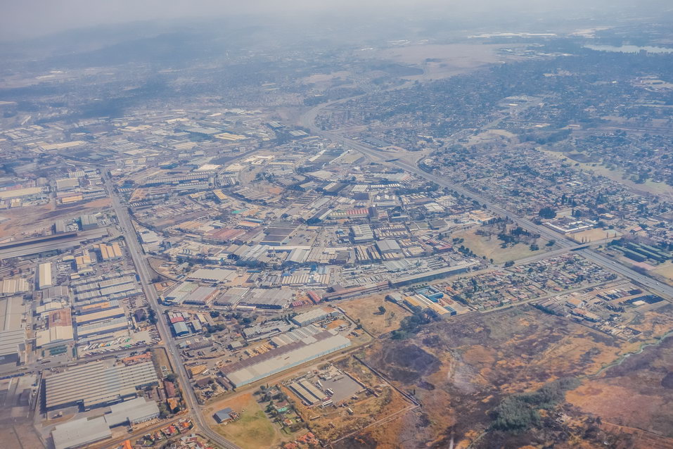 Johannesburg (South Africa) © One Man Wolf Pack