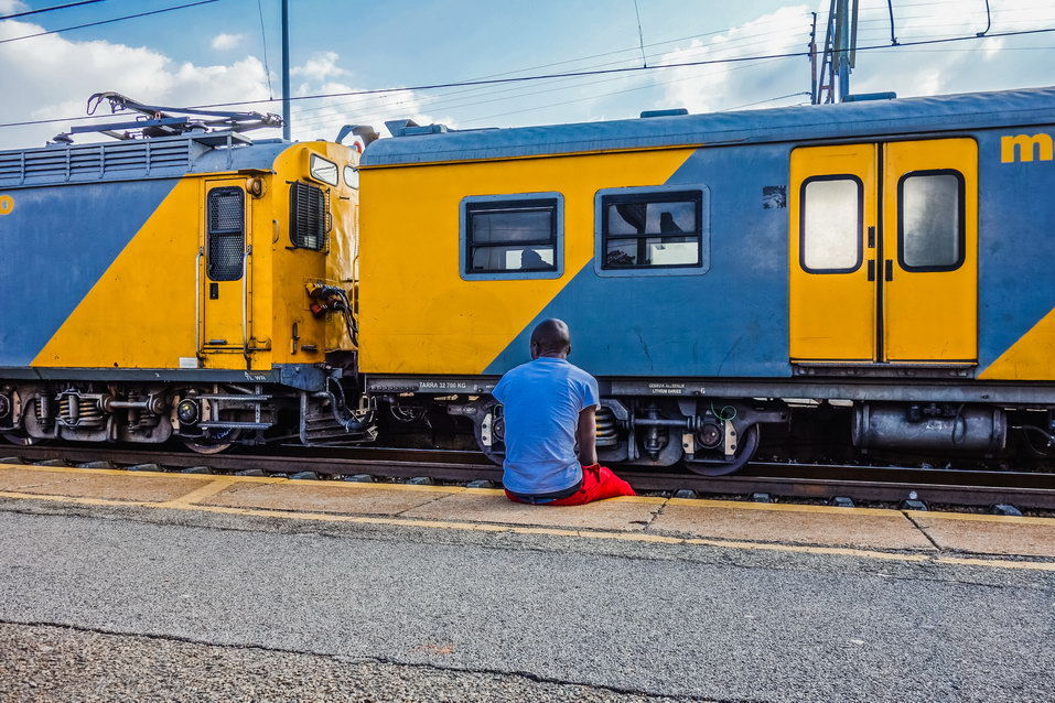 Johannesburg (South Africa) © One Man Wolf Pack
