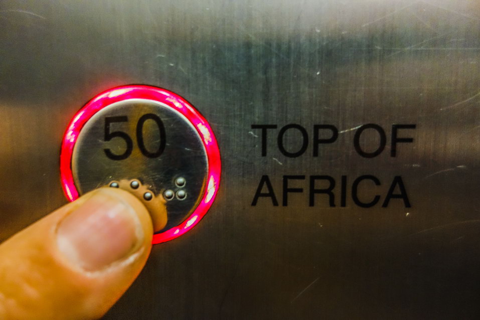 Johannesburg (South Africa) © One Man Wolf Pack