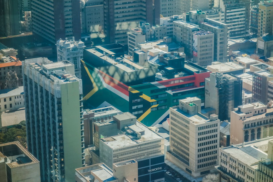 Johannesburg (South Africa) © One Man Wolf Pack