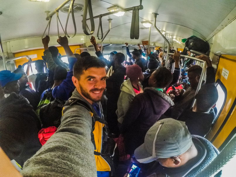 Johannesburg (South Africa) © One Man Wolf Pack